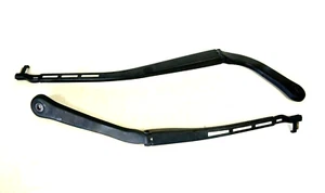 06-2010 bmw e90 e91 e92 325I 330i 335i windshield wiper arm left right pair set - Picture 1 of 12