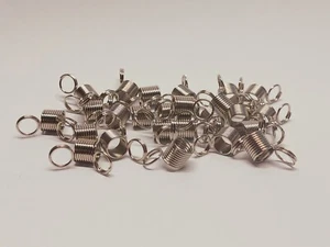 Tapones de cuentas Mini 25 piezas joyería hacer herramientas de abalorios suministros - Imagen 1 de 3