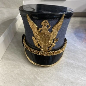 US Military Academy Hat From 1967-70  Great Condition For Age - Picture 1 of 7