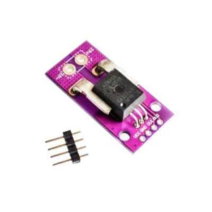Linear Hall Effect Current Sensor Module - ACS758LCB-050B-PFF-T - Picture 1 of 3