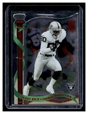 2002 Pacific Crown Royale - [Base] - Red #102 - Jerry Rice /525 a12