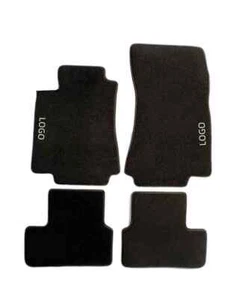 Fit For Lexus RC LC SC Car Floor Mats Waterproof Cargo Liners All Season Luxury - Imagen 1 de 6
