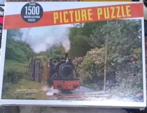 Little Number Four 1500+ Pieces Jigsaw Puzzle Warren Paper Products New SEALED - Picture 1 of 4