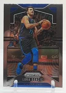 2019-20 Luka Doncic Panini Prizm Base #75 Dallas Mavricks  - Foto 1 di 2