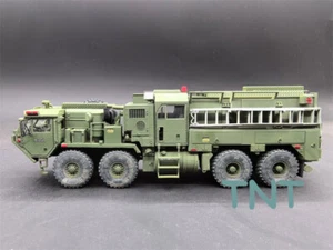 1/72 U.S. Army M1142 Tactical Fire Truck Painted Finished Model Figure Toys - Picture 1 of 7
