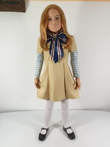 ⭐Life Size Megan Custom Puppe 1,20 Meter groß mit Sprachfunktion⭐ - Bild 1 von 17