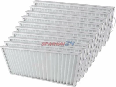 Filter passend für Stiebel Eltron LWZ 304 404 | 10x F5 M5
