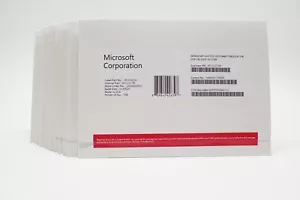 Microsoft Windows Server 2019 Standard DVD Kit Media + Key 16-Core 1PK - Picture 1 of 4