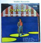 JIMMY DURANTE - Club Durant - Excellent Condition LP Record Coral CP 45
