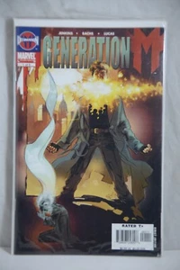 Marvel Limited Series "Generation M" Comics 1 to 5 Complete Set - Bild 1 von 5