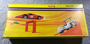 Vintage Hot Wheels Action Set Gear Box Vinyl Case Vintage 60er Jahre RAR 4952 - Bild 1 von 11