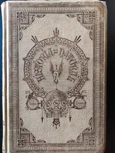 ANTIGUO LIBRO HISTORIA NATURAL ZOOLOGIA 1892 MONTANER Y SIMON LAMINAS 245x172mm - Picture 1 of 24