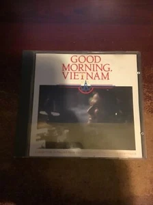LIEDER AUS DEM SOUNDTRACK VON GOOD MORNING VIETNAM CD GEBURTSTAG WEIHNACHTEN - Bild 1 von 1