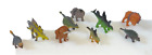 Dinosaurier Anima Figuren Kunststoff Triceratops Stegosaurus Ankylosauru mehr Menge 9