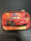 Cars Lightning Mcqueen Nintendo Ds Console/6 Game Cartridge Protective Case.