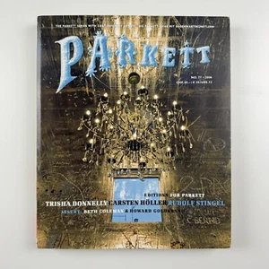 Parkett. No 77, 2006 journal | Carsten Höller, Trisha Donnelly, Rudolf Stingel - Picture 1 of 13