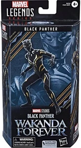 Figura de acción Hasbro Marvel Legends Wakanda Forever: SHURI BLACK PANTHER 6 pulgadas - Imagen 1 de 3
