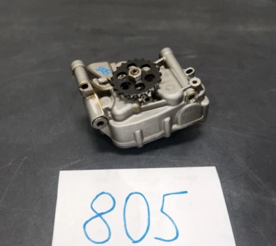 ✅ 08-13 Bomba de lubricación de aceite de motor OEM BMW E90 E92 E93 M3 S65 Foto 1 de 4