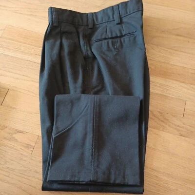 ¡Venta de liquidación! Pantalones de trabajo mujer/mujer - negros - usados  Foto 1 de 2