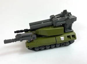 Brawl Bruticus Vintage Transformers G1 Action Figure Complete 1986 Hasbro 80s  - Picture 1 of 2