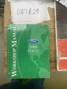2008 Ford Focus Service Repair Workshop Shop Manual Factory OEM  - Picture 1 of 11