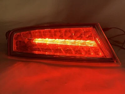 ✅ 2013-2017 Lincoln MKZ Left LH Driver Outer LED Tail Light OEM DP53-13405-AK - Image 1 of 4