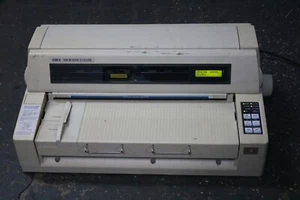 Okidata Microline 8480 FB 24-Pin Dot Matrix Printer , PRE-OWNED . - Picture 1 of 20