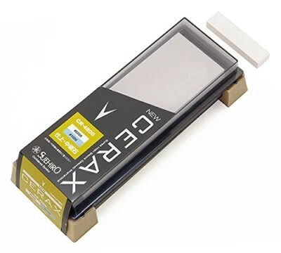 CR-4800 Combination sharpening stone: # 6000 / # 1000 (WA), Soaking stone - Image 1 of 3