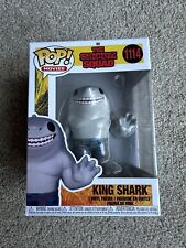 Funko POP! Movies The Suicide Squad Action Figure - King Shark