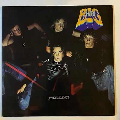 MR. BIG - SWEET SILENCE UK 12" VINYL LP 1975 EXCELLENT - Image 1 of 4