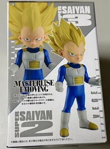 Authentic Ichiban Kuji Dragon Ball Daima Super Saiyan 2/3 Vegeta Mini Figure - Picture 1 of 12