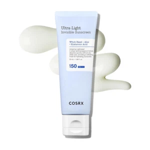 COSRX Ultra-Light Invisible Sunscreen SPF50+ PA++++ 50ml - Bild 1 von 6