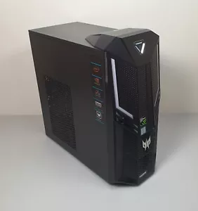 ACER PREDATOR PC - i7-9700 - GTX 1660 TI - 8 GB - 512GB SSD - WIN 11 Pro+Office - Bild 1 von 6