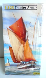 KIT HELLER THONIER "ARMOR" 1/125è COMPLET NON OUVERT BOITE 36 x 19cm - Imagen 1 de 4