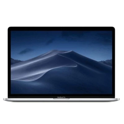 Apple MacBook Pro A1398 15" 512GB i7-4980HQ, Silver - Image 1 of 2