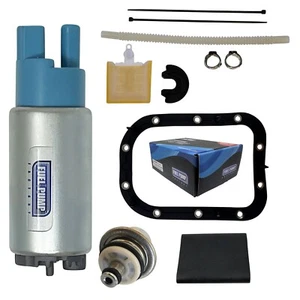 Fuel Pump W/ Regulator & Seal For Harley Davidson 01-07 Softail - Foto 1 di 7