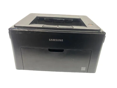 STAMPANTE LASER SAMSUNG ML-1640 SENZA TONER GUASTA PER RICAMBI - Immagine 1 di 4