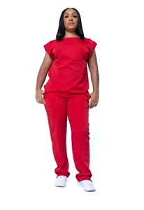 Meredith Scrubs Sets - Picture 1 of 5