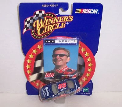 ¡Nuevo! 2000 Winner's Circle "Dale Jarrett" #88 Ford Taurus 1:64 Diecast {3073} Foto 1 de 2