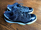 Mens Nike Air Jordan 11 Retro Low Infrared Shoes Us 11.5 528895-023