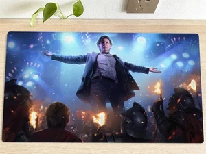 MTG The Eleventh Doctor Tappetino da Gioco da Tavolo TCG CCG Pad Trading Card Game Tappetino Mousepad - Foto 1 di 3