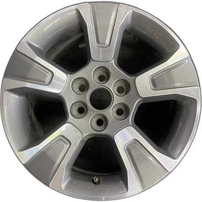 Llanta Chevrolet 17x8 Colorado OEM stock de fábrica 2015-2020 Foto 1 de 4