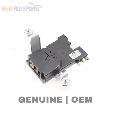 AUDI A3 QUATTRO 2008-2013 - Amplificador de antena inferior izquierdo 8P4035225D Foto 1 de 4