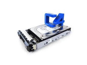 DELL 5JH5X 4TB 3.5IN 7.2K NL SAS 12GBS HDD - Picture 1 of 4