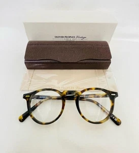 OLIVER PEOPLE Gregory Peck OV5186 1012 Schildpatt Brille 47-23-150 - Bild 1 von 8