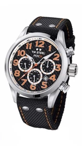 TW Steel Race of Champions chronograph black watch TW966 - Picture 1 of 1
