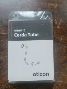 Oticon Minifit Corda Tube Set  5 Pcs 1.3  2L - Picture 1 of 2