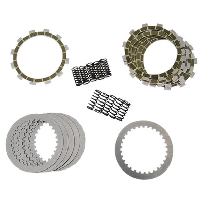 Moto de cross Yamaha YZ125 1993-2011 hecha con kit de actualización de embrague Kevlar Foto 1 de 2