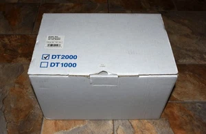 Microcassette dictador/transcriptor Olympus Pearlcorder DT2000 + interruptor de pie - Imagen 1 de 14