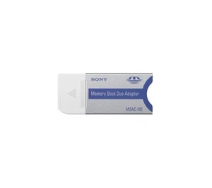 Sony - Sony Memory Stick Duo Adapter MSAC-M2 - Picture 1 of 2